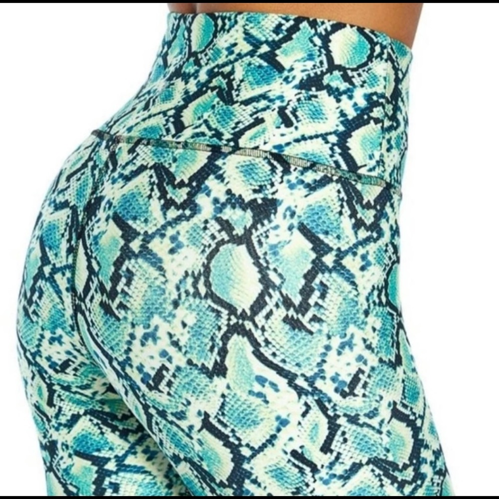 Jessica Simpson Snake Skin Leggings